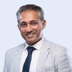 Dr. Rahul Menon